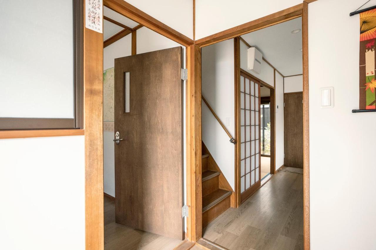 Tofukuji Saku Inn（东福寺咲く宿） 京都 外观 照片